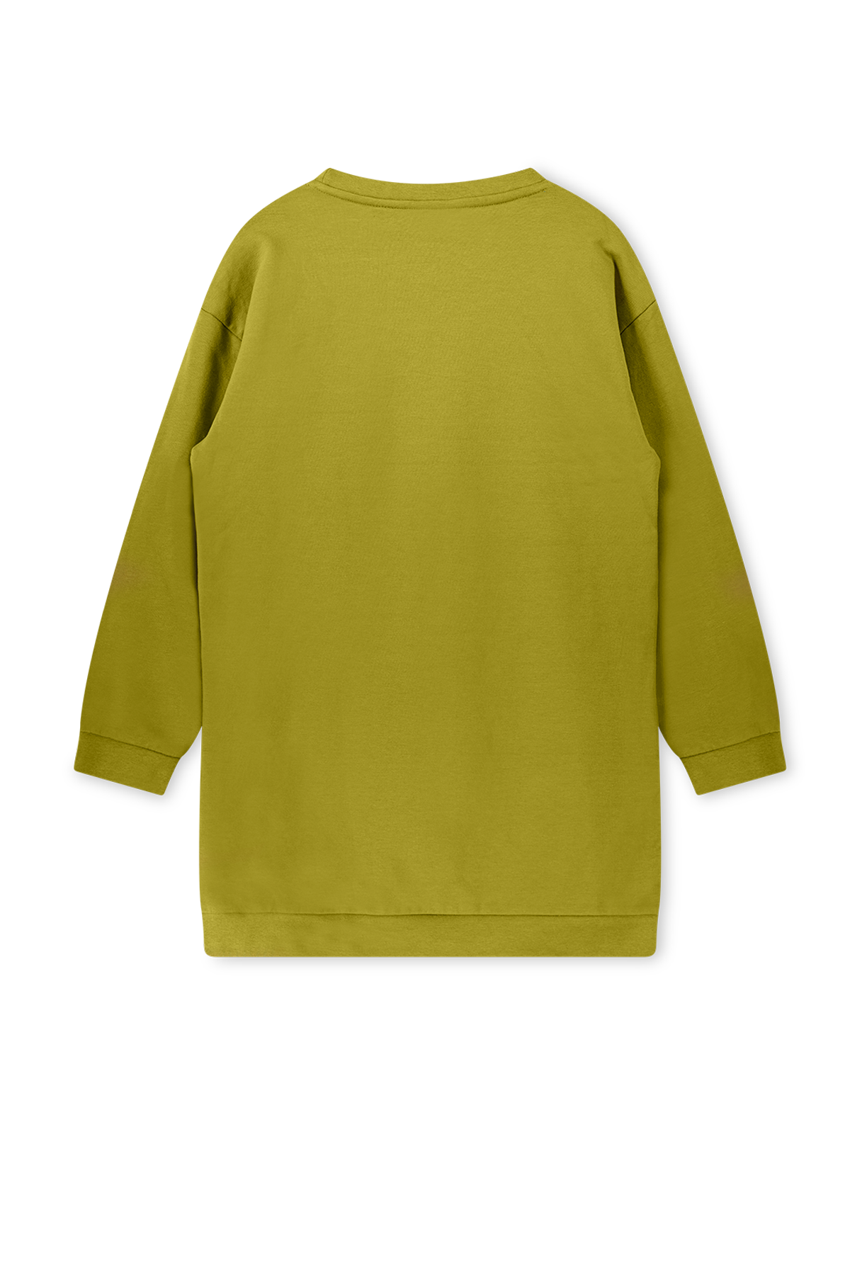 Sweat tunic embroidery