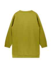 Sweat tunic embroidery