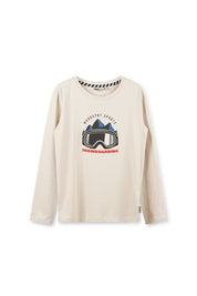 Longsleeve kit met print