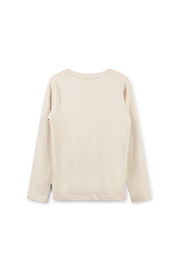 Longsleeve kit met print