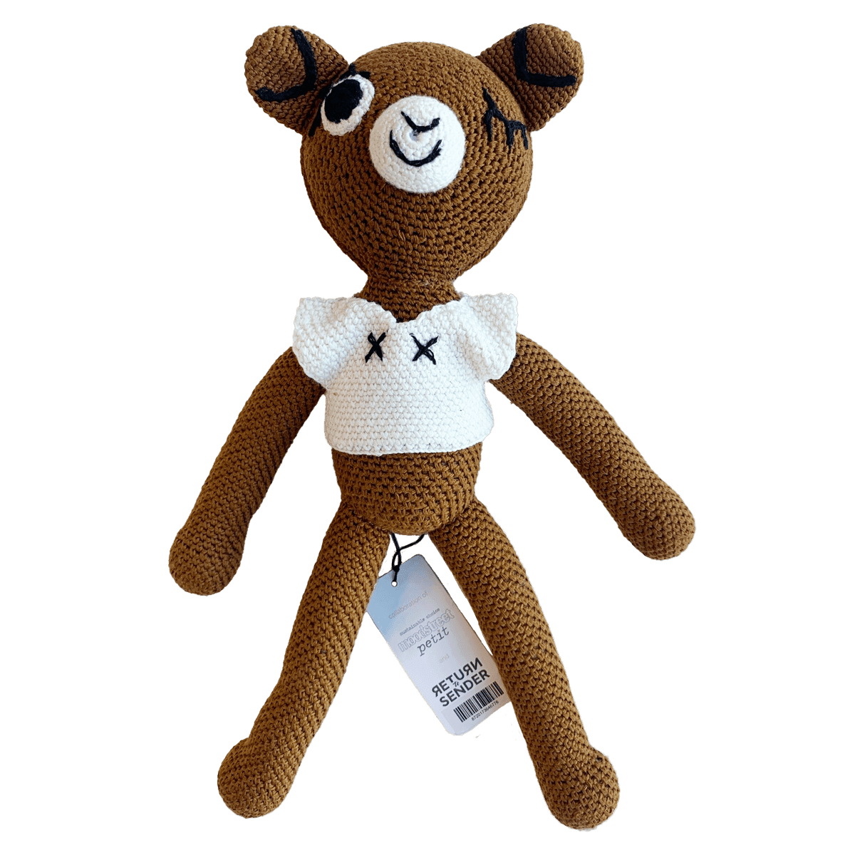 RETURN TO SENDER x MOODSTREET PETIT BABY STUFF