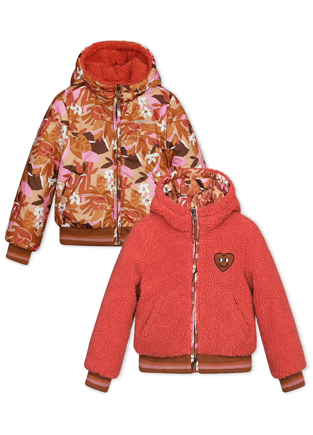 Meisjes winterjas 128 sale