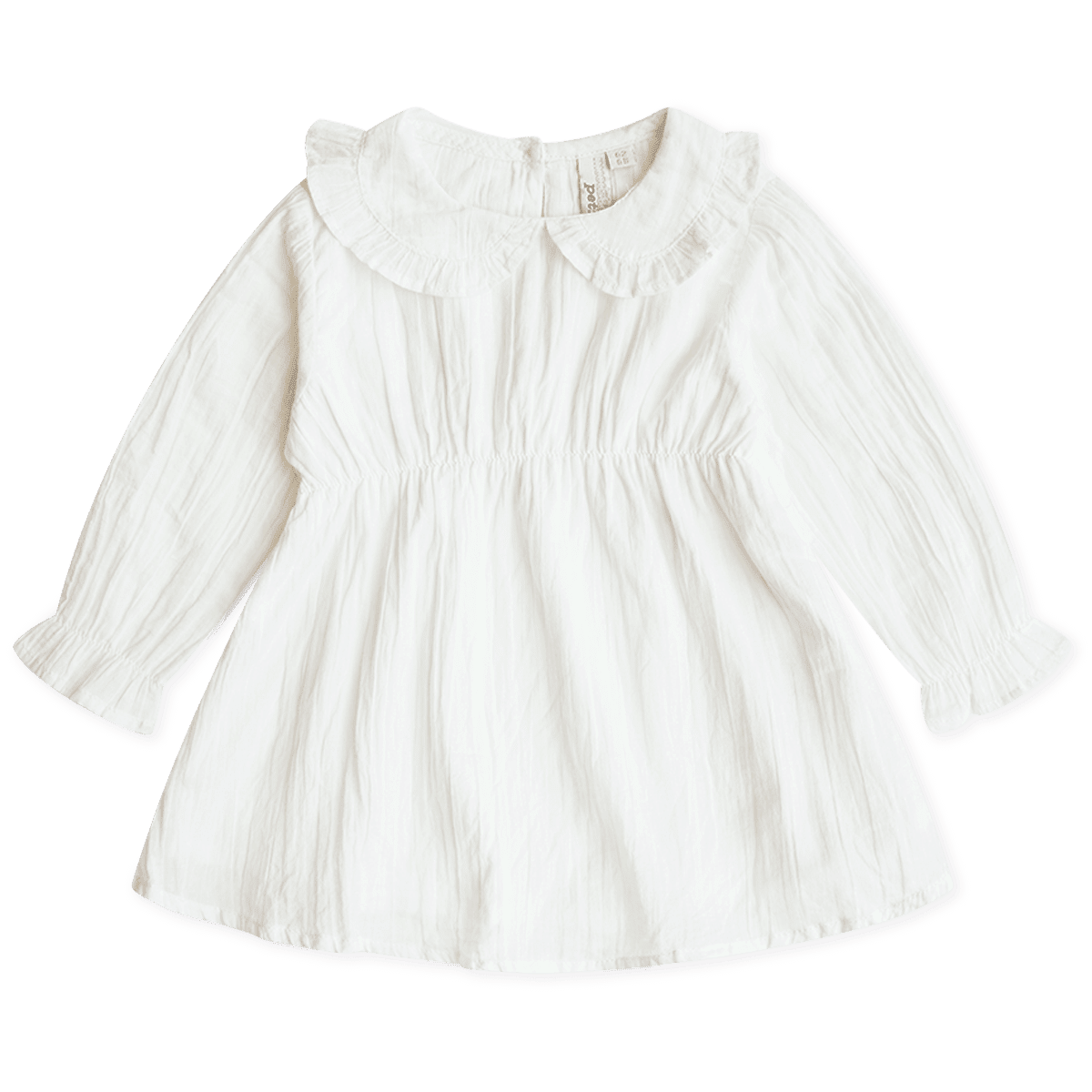 Witte baby jurkjes hotsell