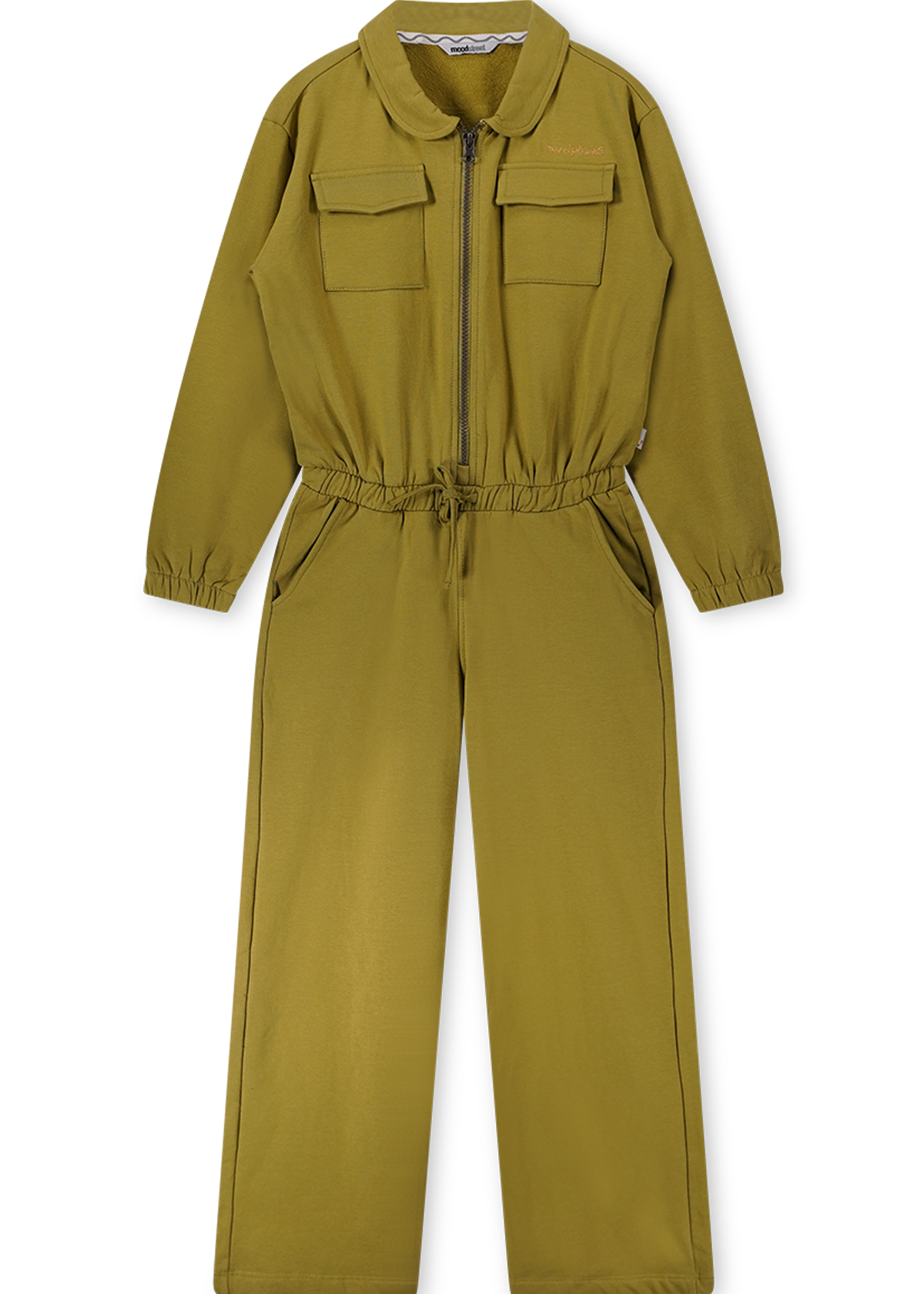 Jumpsuit sweat