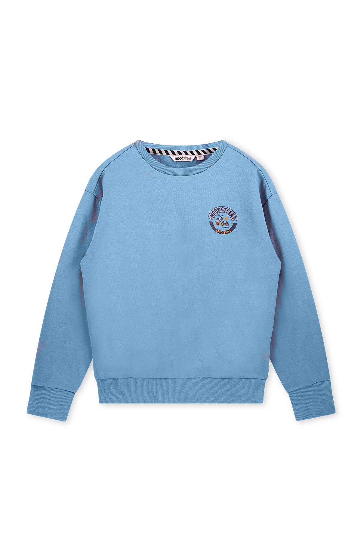 Trui print voor en achter