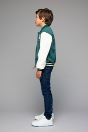 Boys Jacket Bomber Bottle