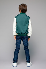 Boys Jacket Bomber Bottle