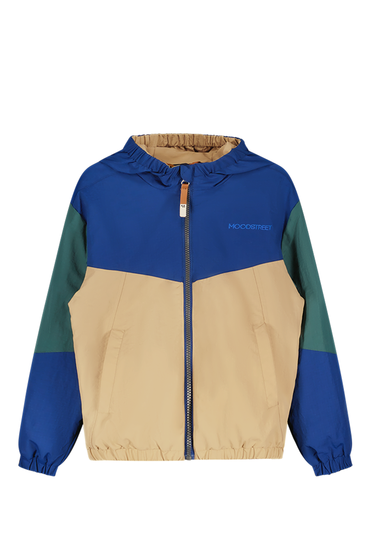 Boys Jacket Colourblock