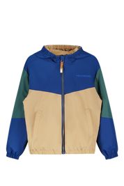 Boys Jacket Colourblock