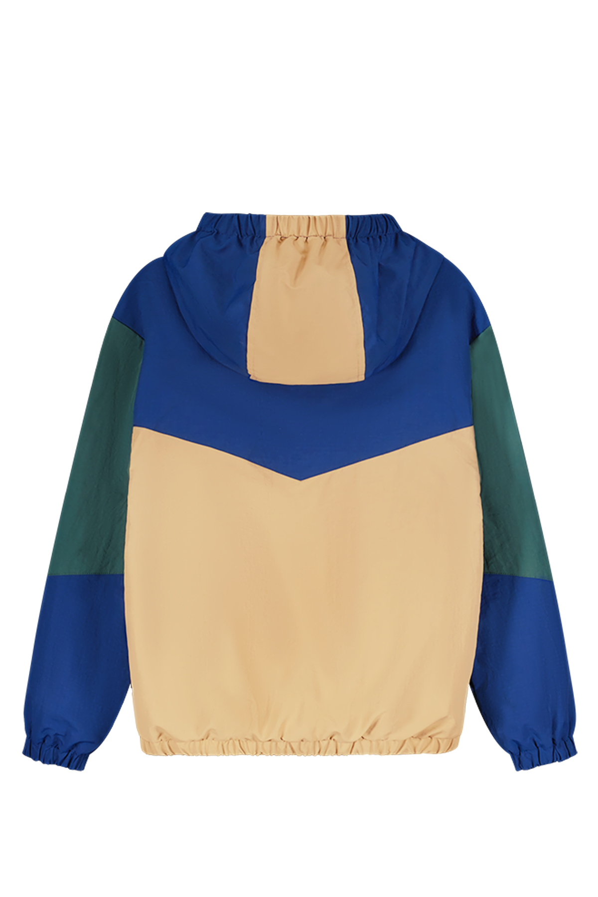 Boys Jacket Colourblock