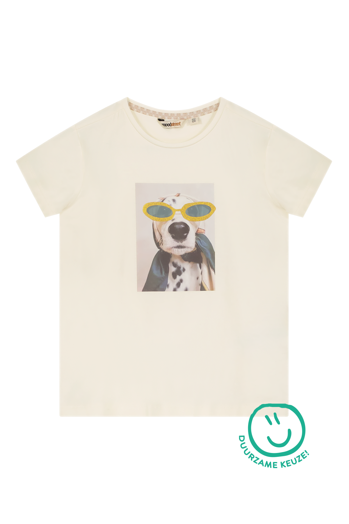 Girls t-shirt diva dog