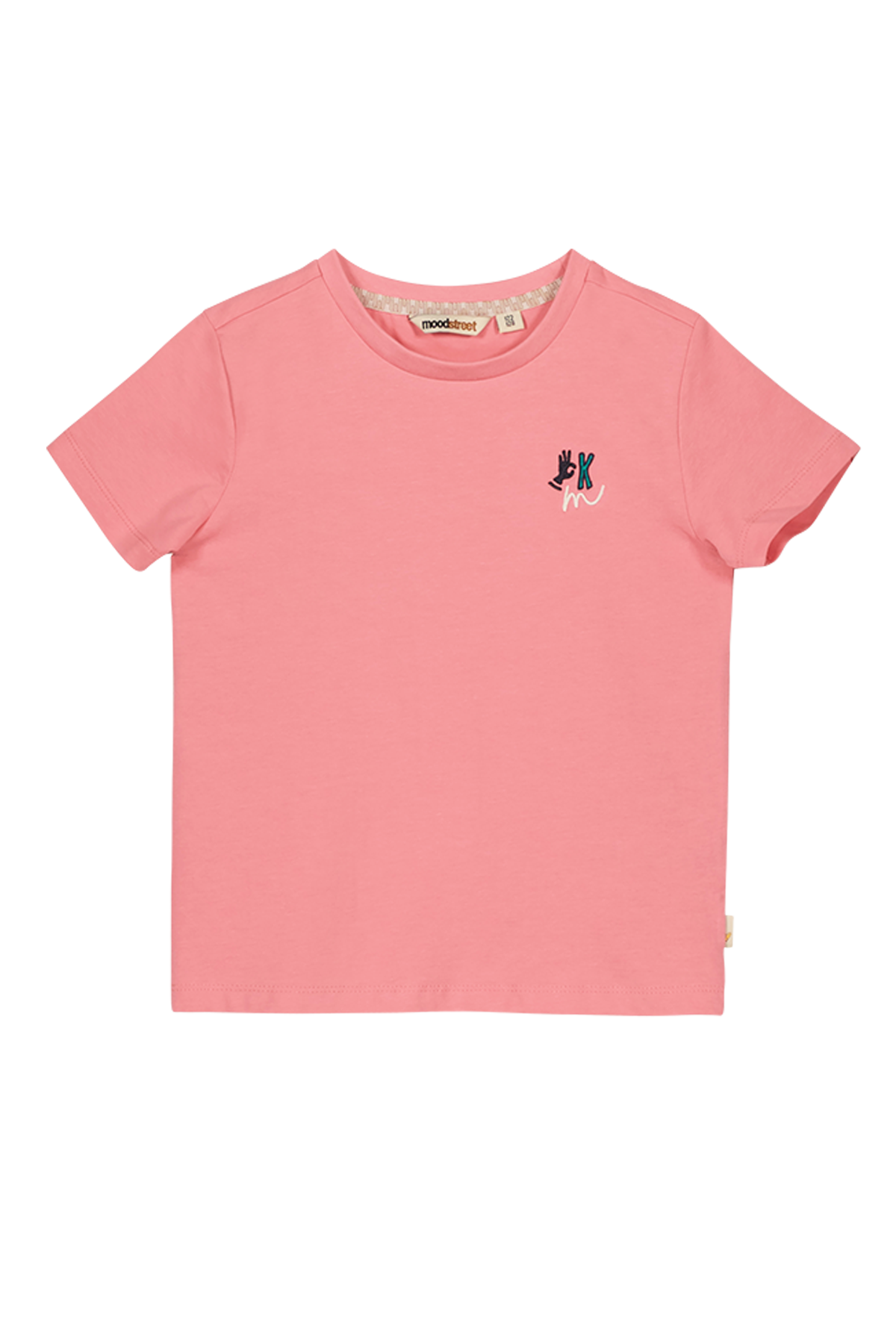 Girls t-shirt ciao bella