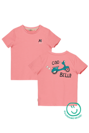 Girls t-shirt ciao bella