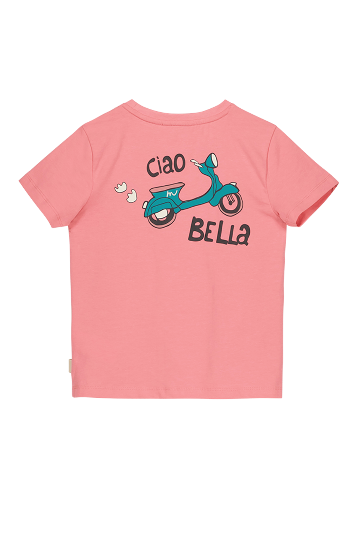 Girls t-shirt ciao bella