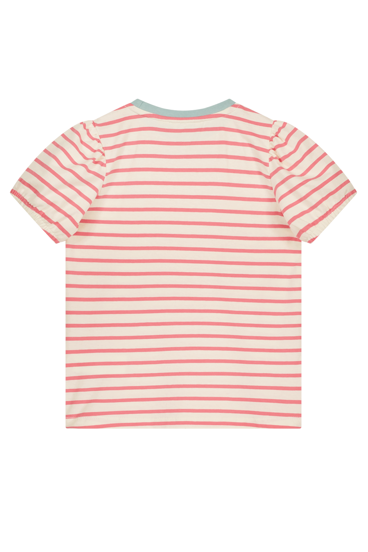 Girly striped t-shirt