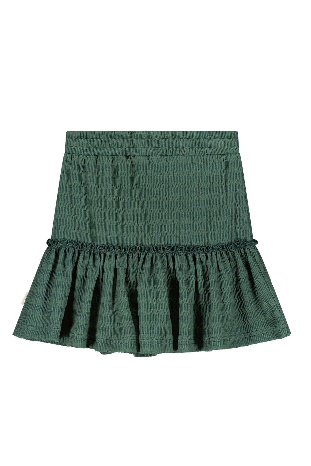Girly structered skirt