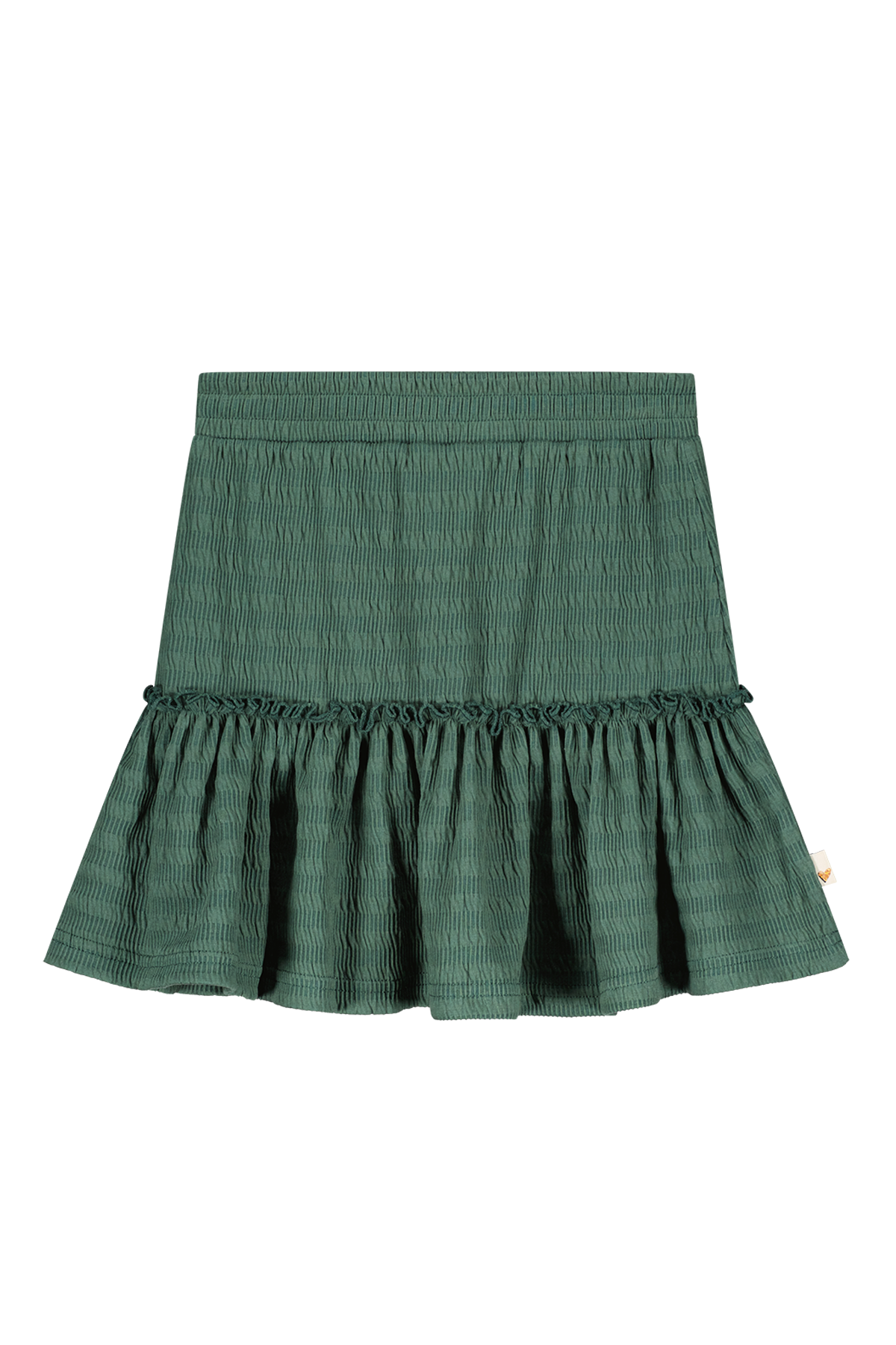 Girly structered skirt