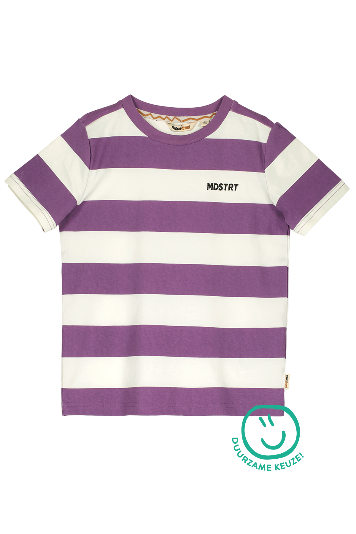 Boys striped t-shirt