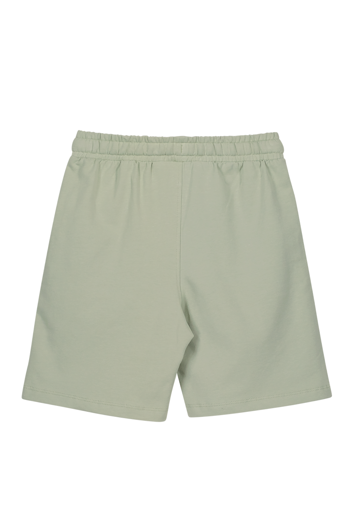 Boys sweat shorts misty green