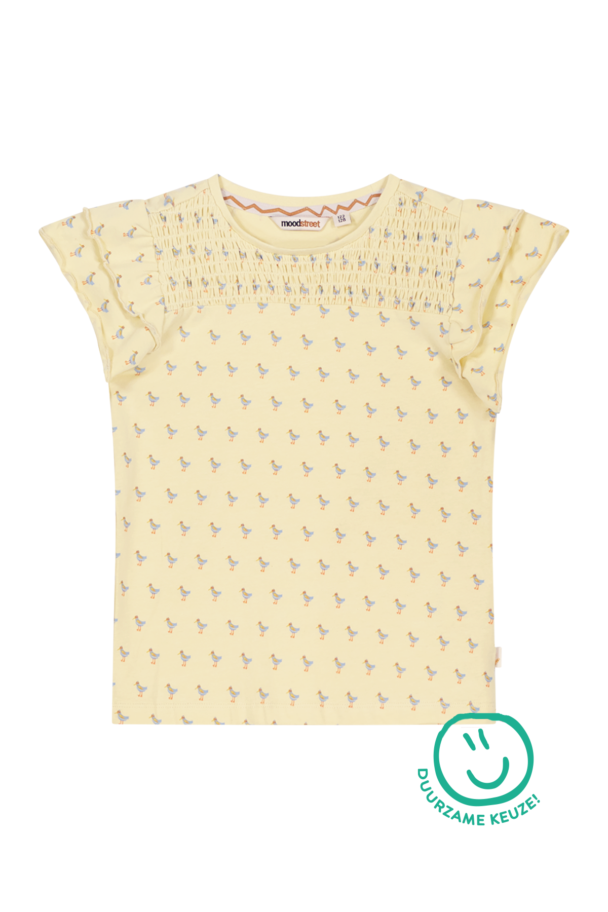 Girly birdy t-shirt