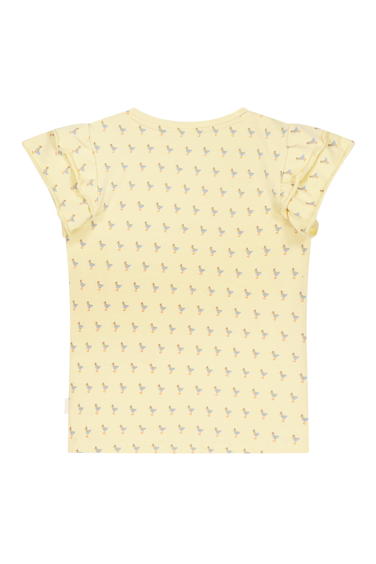 Girly birdy t-shirt