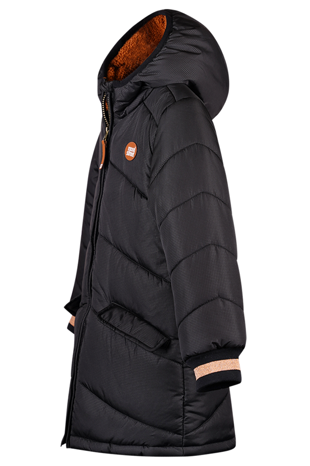 JARA parka black