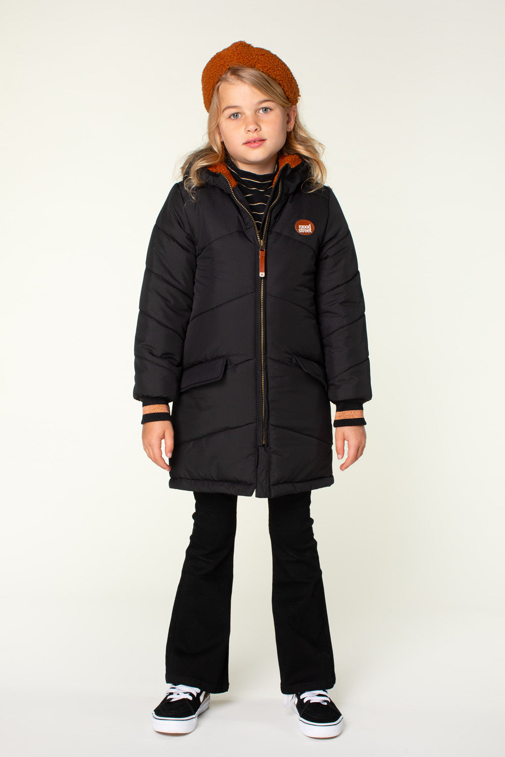 JARA parka black