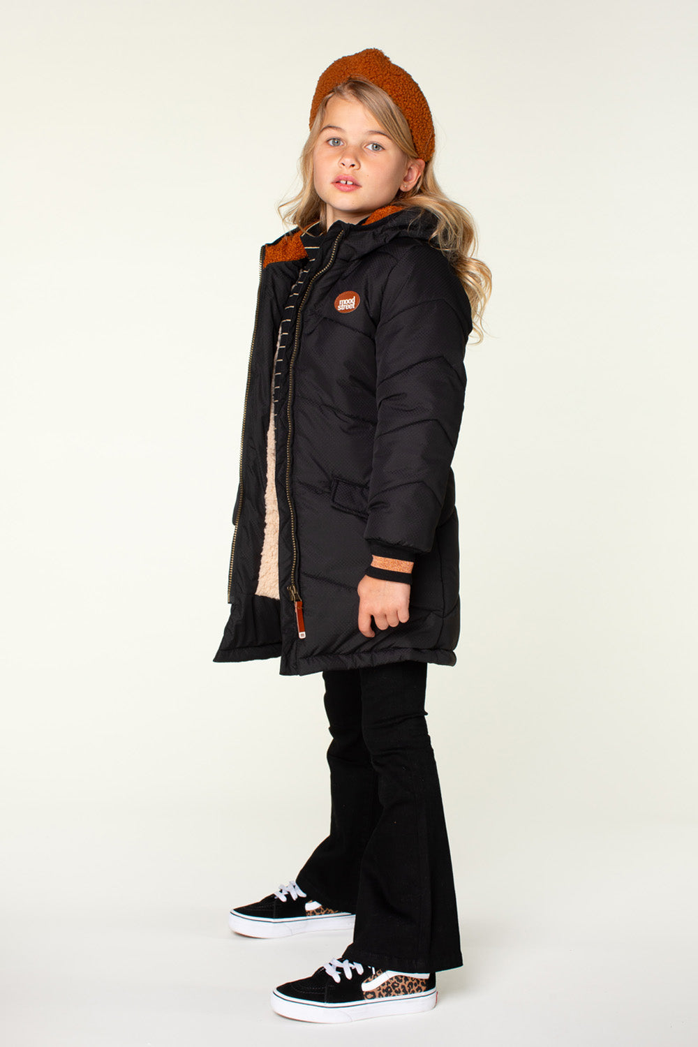 JARA parka black