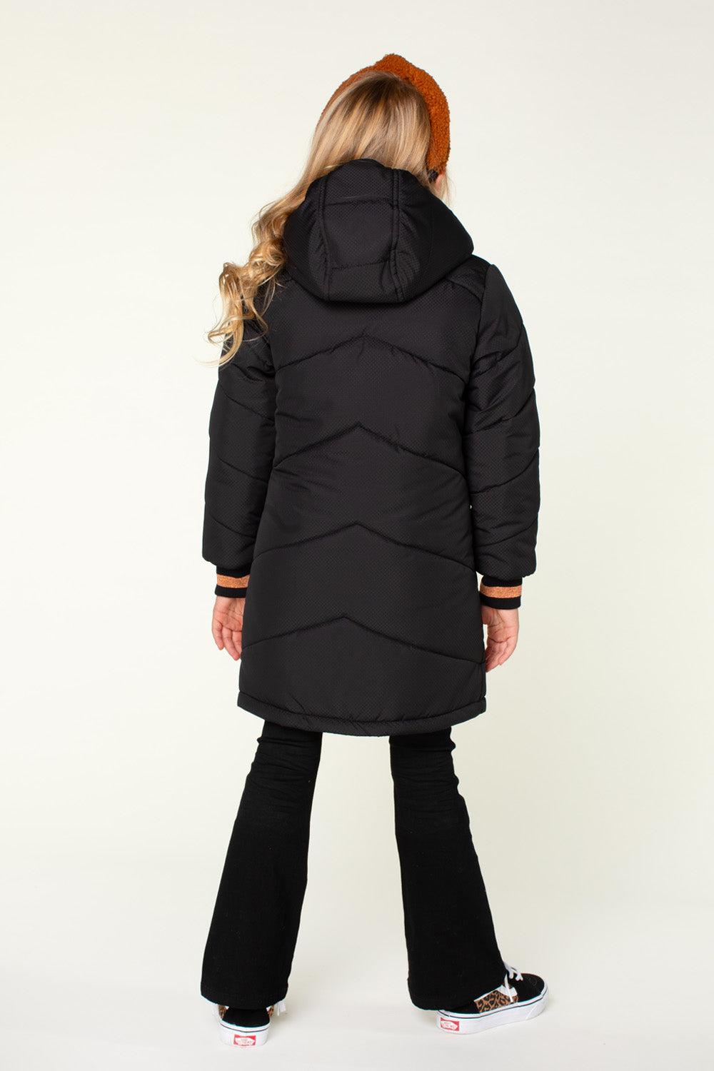 JARA parka black