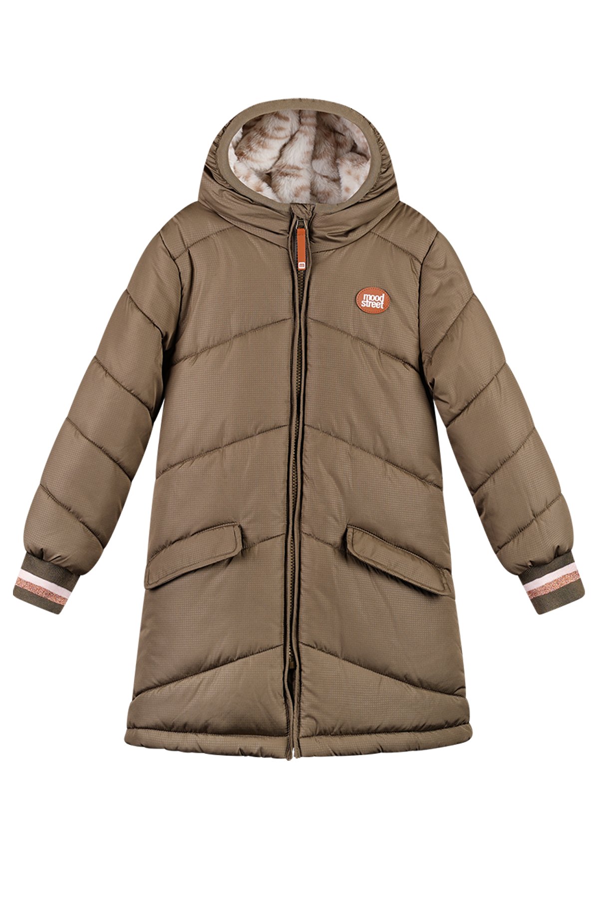 JARA parka khaki