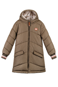JARA parka khaki - Khaki / 98