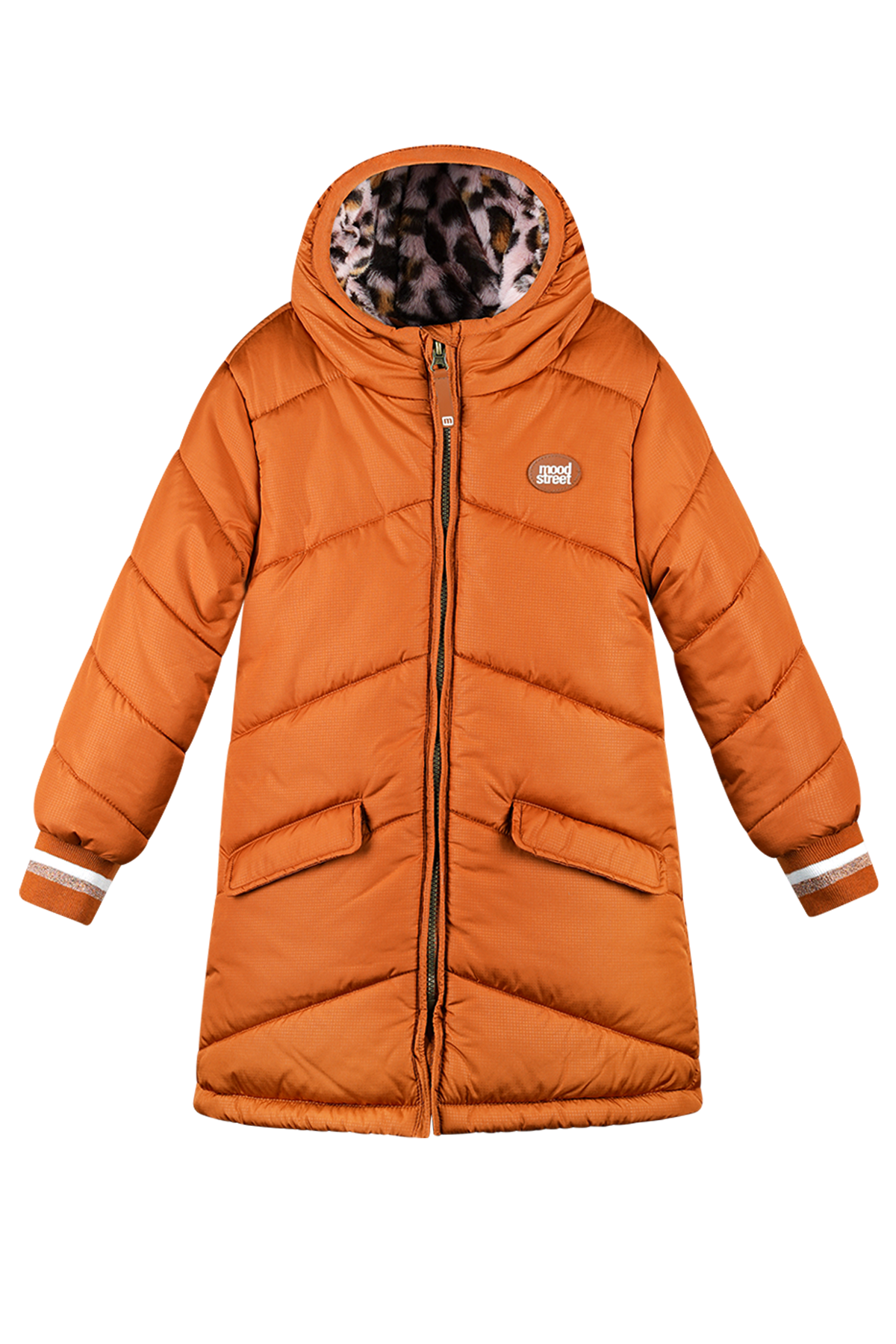 JARA parka roest