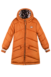 JARA parka roest