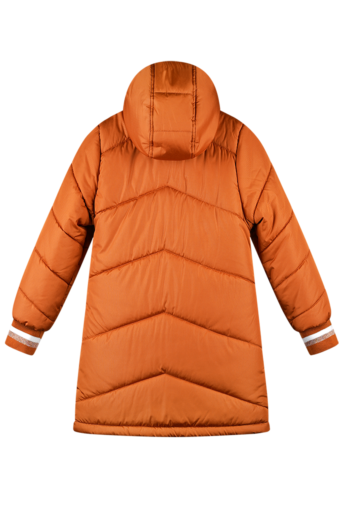 JARA parka roest