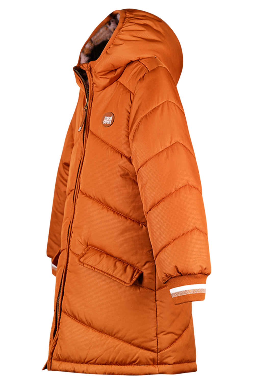 JARA parka roest