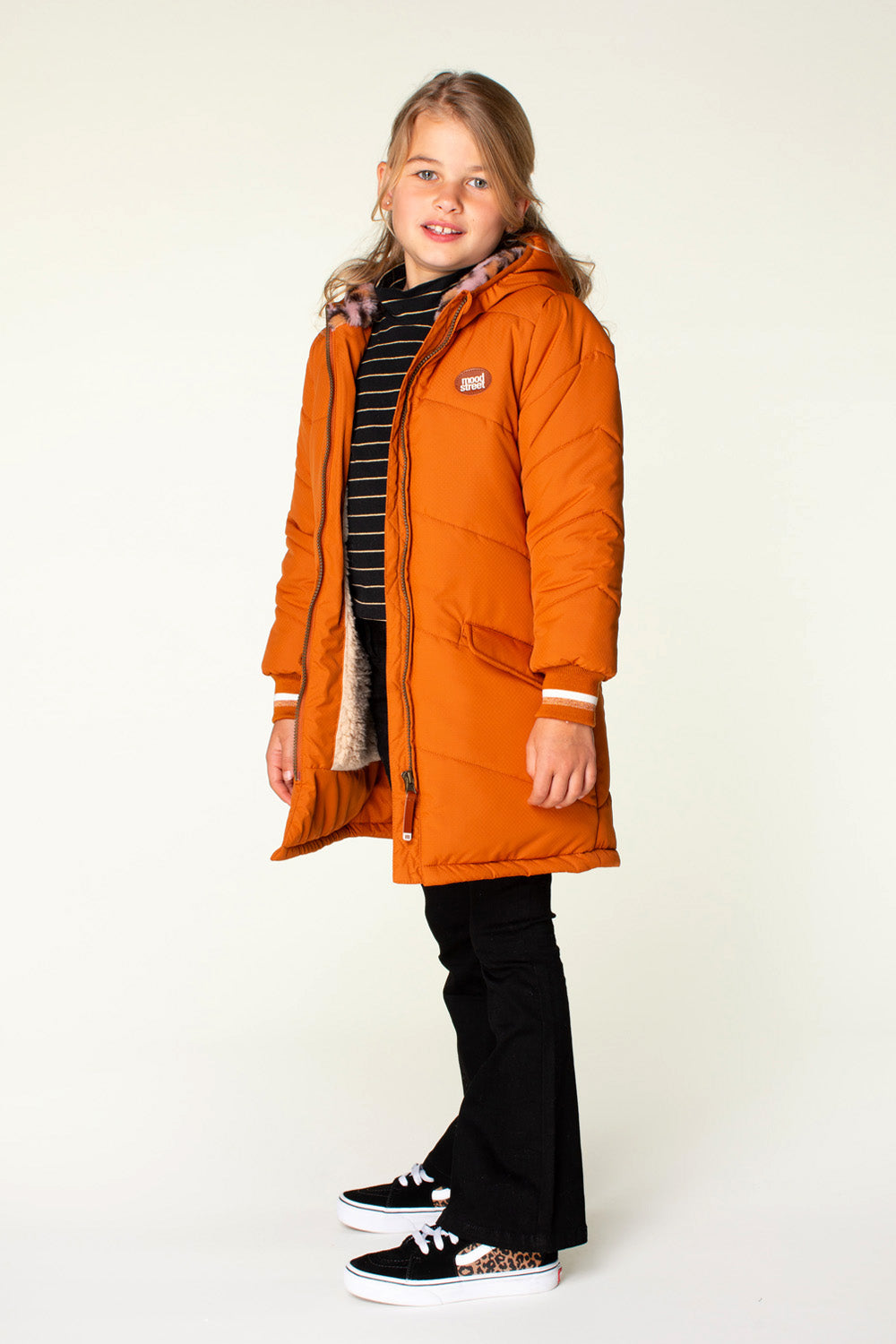 JARA parka roest