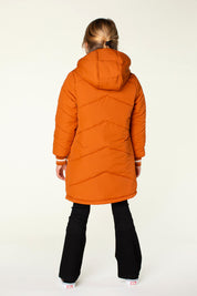 JARA parka roest