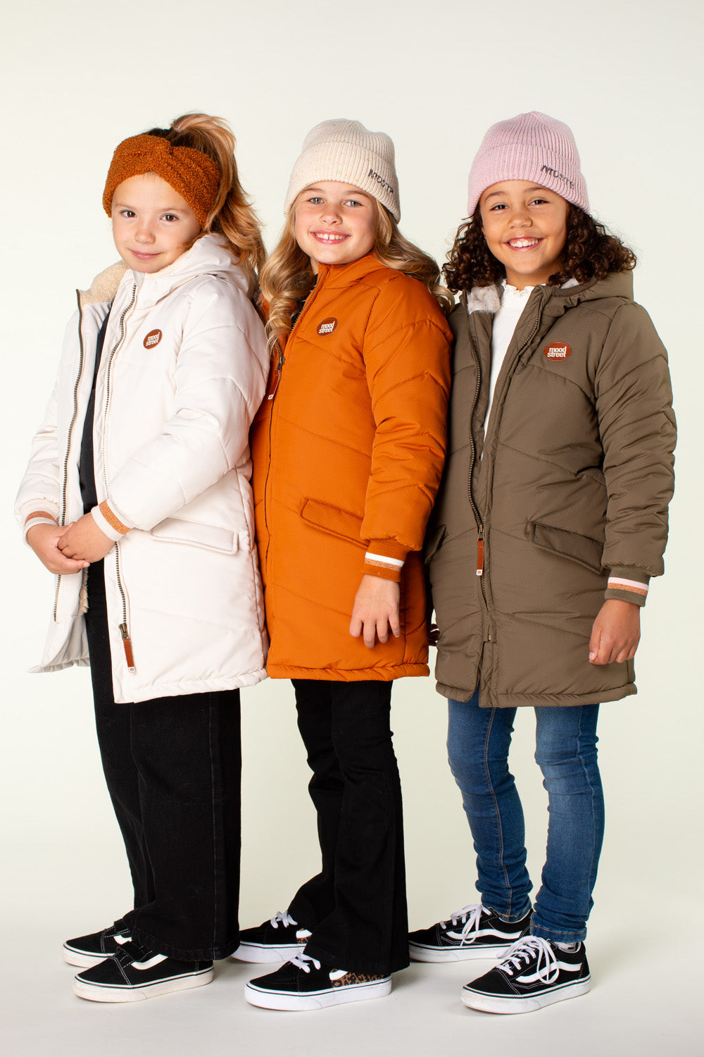 JARA parka roest