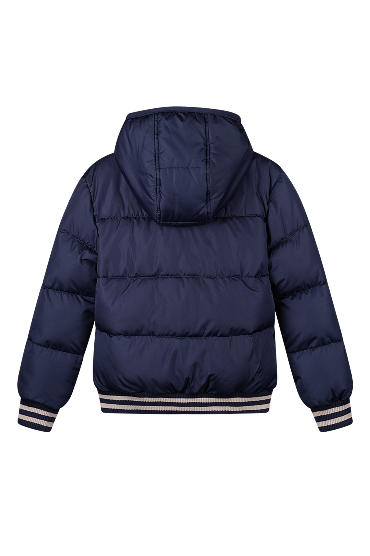 JUSTIN baseball jacket navy