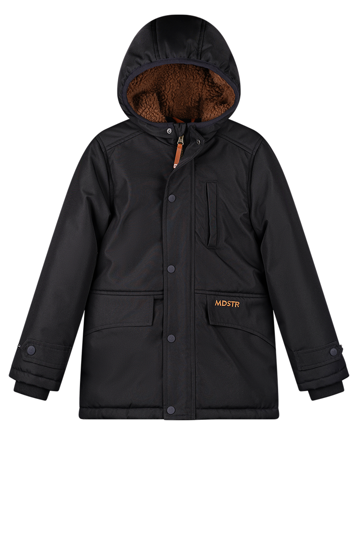 JASON parka black