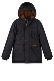 JASON parka black