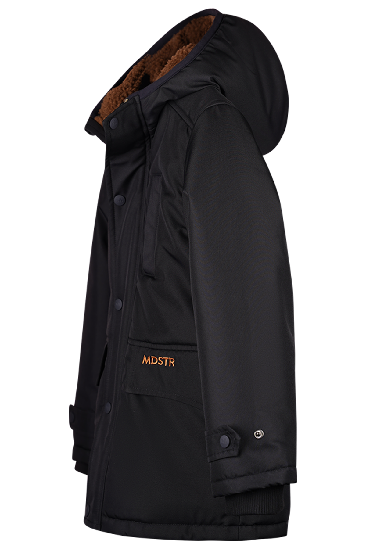 JASON parka black