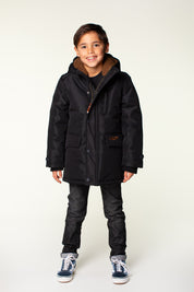 JASON parka black