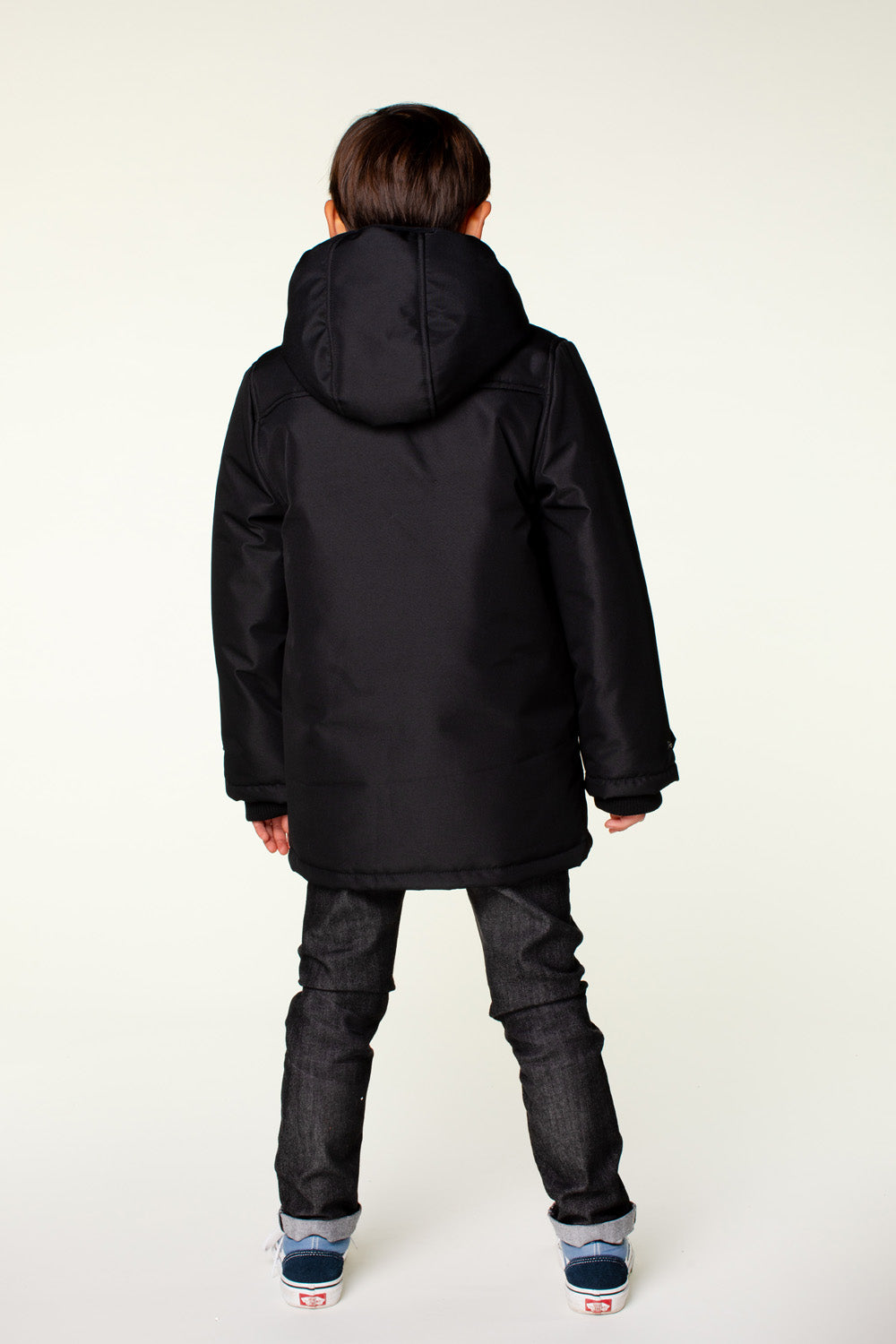 JASON parka black