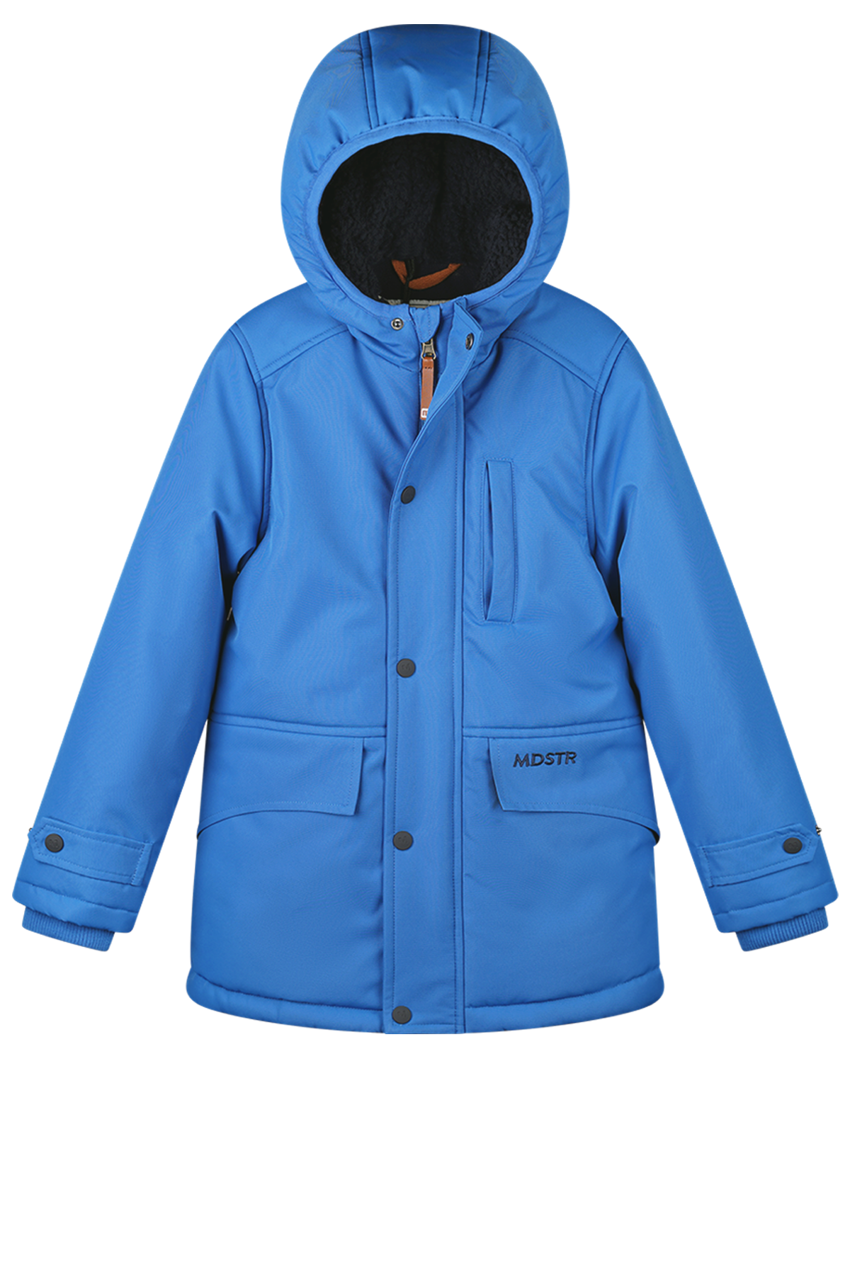 JASON parka blue