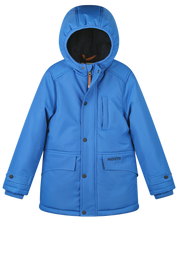 JASON parka blue