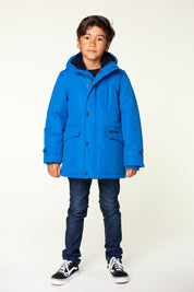 JASON parka blue