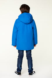 JASON parka blue