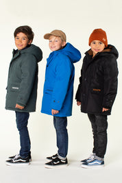 JASON parka blue