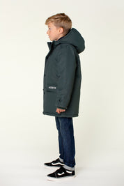 JASON parka forest green